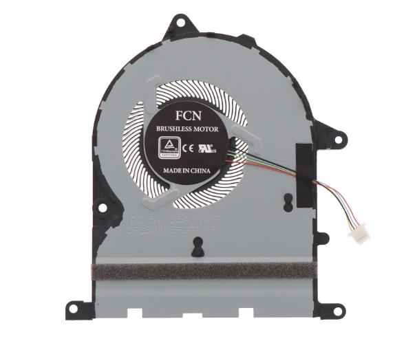 Ventilateur de CPU pour Asus ExpertBook P5 P5440 P5440F P5440FA P5440FF 13N1-7MP0101
