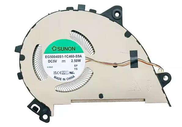 Ventilateur de CPU pour Asus Expertbook B5 B5402 B5402cba B5402cba-eb