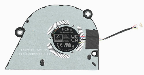 Ventilateur du système pour Asus Rog Zephyrus G16 GU605 GU605MI GU605MU GU605MV