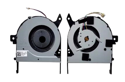 Ventilateur de CPU pour Asus VivoBook 14 P1400UA P1400UQ P1400UR NS85B01-17H08 NS85B01-17A07