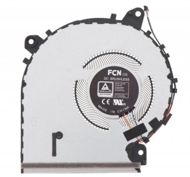 Ventilateur de CPU pour Asus VivoBook 14 D415DA D415UA DFS5K126053840 FN1W