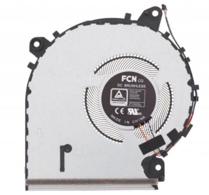 Ventilateur de CPU pour Asus VivoBook 14 P1400CJA P1400CEA P1400CENS P1400CMNS DFS5K126053840 FN1W