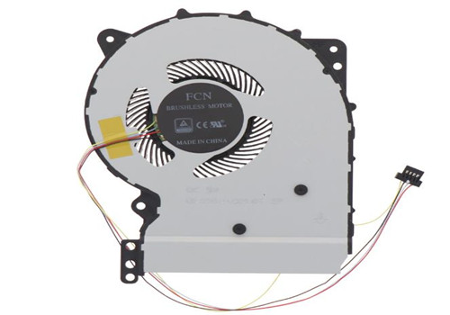 Ventilateur de CPU pour Asus VivoBook 14 R410UA FKLN DFS561405PLOT