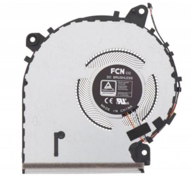 Ventilateur de CPU pour Asus VivoBook 14 R456EA R465JA DFS5K126053840 FN1W