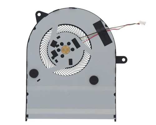 Ventilateur de CPU pour Asus VivoBook 14 X411QR X411QA NS85B01-17D18