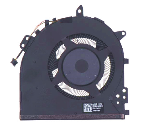 Ventilateur de CPU pour Asus VivoBook 14 X412DA X412DK X412DAP NS85C05-19B18