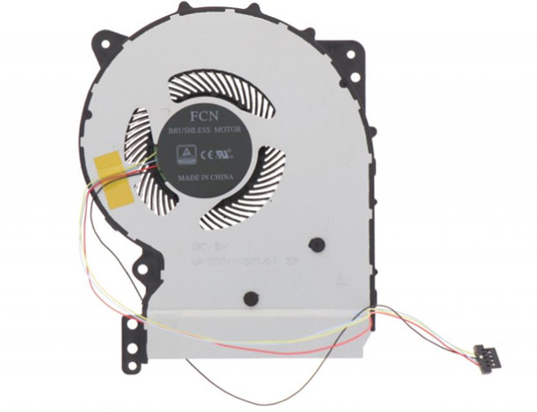 Ventilateur de CPU pour Asus VivoBook 15 F507 F507la F507ma F507ua F507ub F507uf