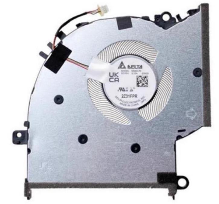 Ventilateur de CPU pour Asus VivoBook 16 M1605Y M1605YA M1605XA NS85C70-21G25
