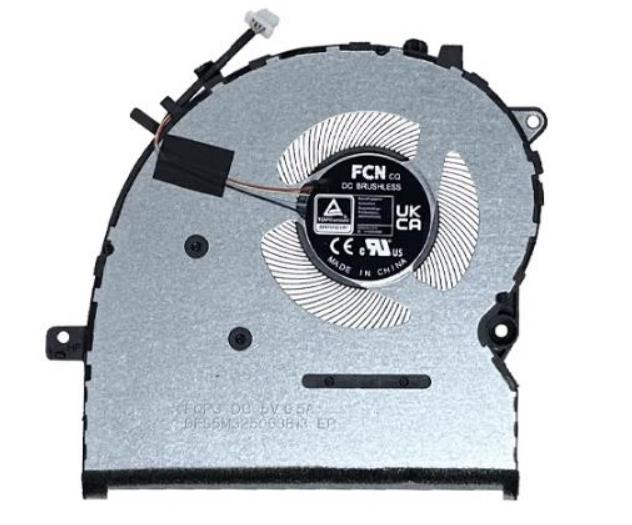 Ventilateur de CPU pour Asus VivoBook 16X K3604 K3604VA K3604ZA DFS5M325063B13 FQP3