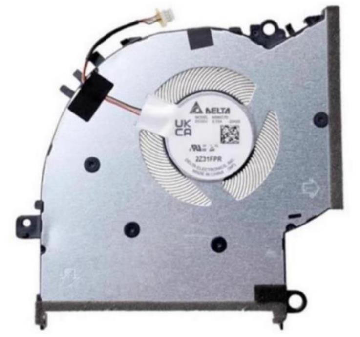 Ventilateur de CPU pour Asus VivoBook 14 M1402IA M1405YA NS85C70-21G25
