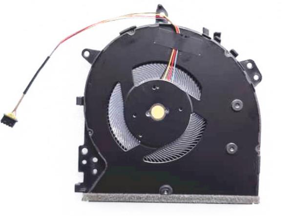 Ventilateur de CPU pour Asus VivoBook 17 M712DA NS85C05-18J27