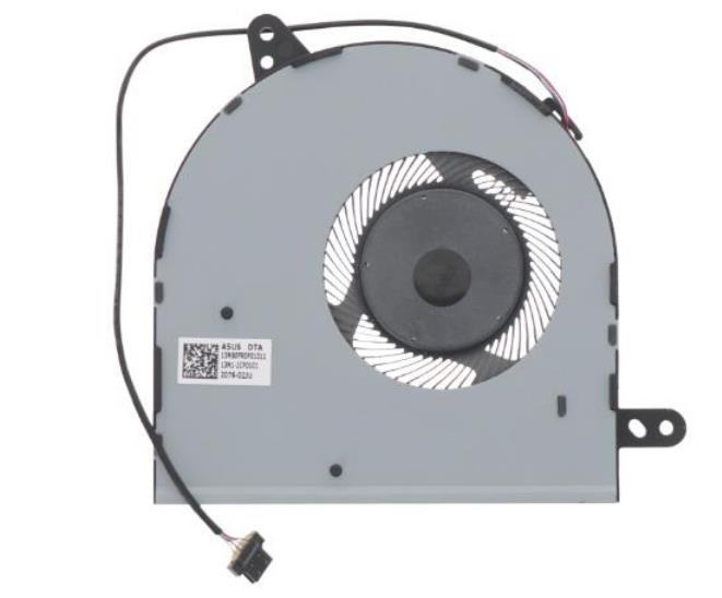 Ventilateur de CPU pour Asus VivoBook A705MA A705UA NS85B18-17C01