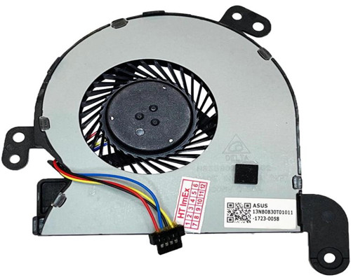 Ventilateur de CPU pour Asus VivoBook D540SA X540SA NS55B02-15G02