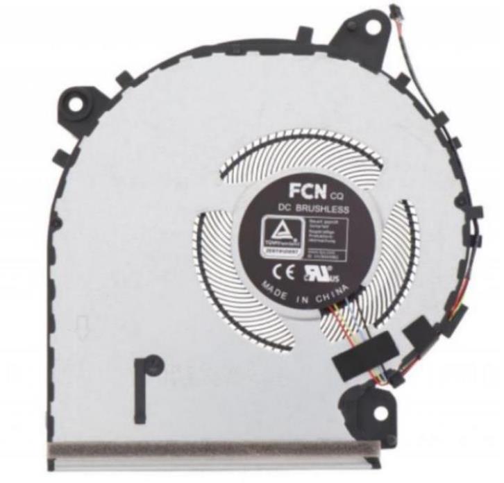 Ventilateur de CPU pour Asus VivoBook P1500CJA P1500CEA DFS5K126053840 FN1W