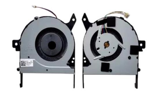 Ventilateur de CPU pour Asus VivoBook R418UA NS85B01-17A07