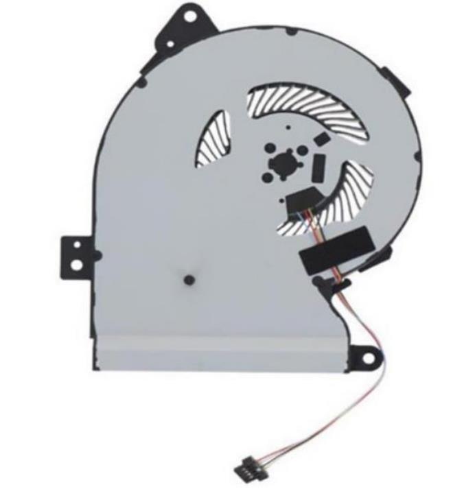 Ventilateur de CPU pour Asus VivoBook R540UA R540UB R540UV R540UP DFS2004057S0T NC85B01-17F11