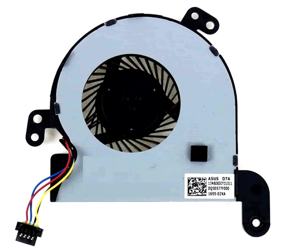 Ventilateur de CPU pour Asus NS55B02-15G02 13NB0B30T01011