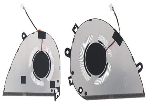 Ventilateur de CPU+GPU pour Asus VivoBook S14 oled S5406KA S5406NA 23CR-00IK 23C4-000J