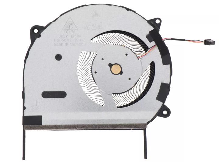 Ventilateur de CPU pour Asus VivoBook S15 S512F S512FA S512FJ S512FL NS85C42-19H17