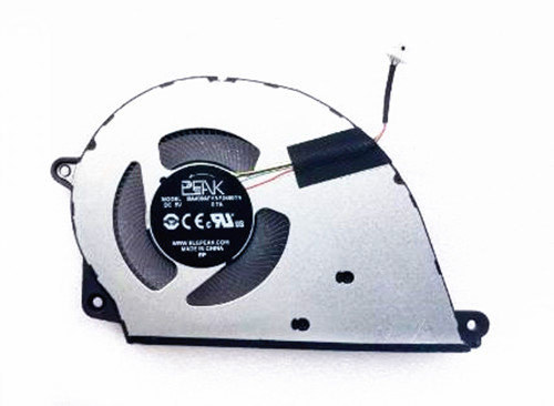 Ventilateur de CPU pour Asus VivoBook S14 S3407CA S3407QA S3407VA