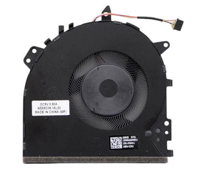 Ventilateur de CPU pour Asus VivoBook S17 S712DA S712DK S712DAM NS85C05-18J27