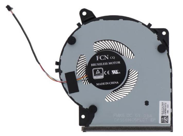 Ventilateur de CPU pour Asus VivobBook 15 R521UA R521FL R521JA R521JB DFS561405PL0T FM8R
