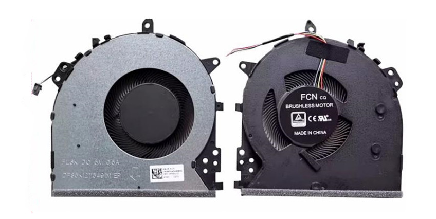 Ventilateur de CPU pour Asus VivoBook 14 A412DA A412FA A412UA A412FL A412DK NS85C05-19B18