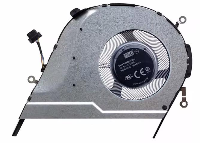 Ventilateur de CPU pour Asus VivoBook 14 K413 K413JA K413JP NS85C45-19J09