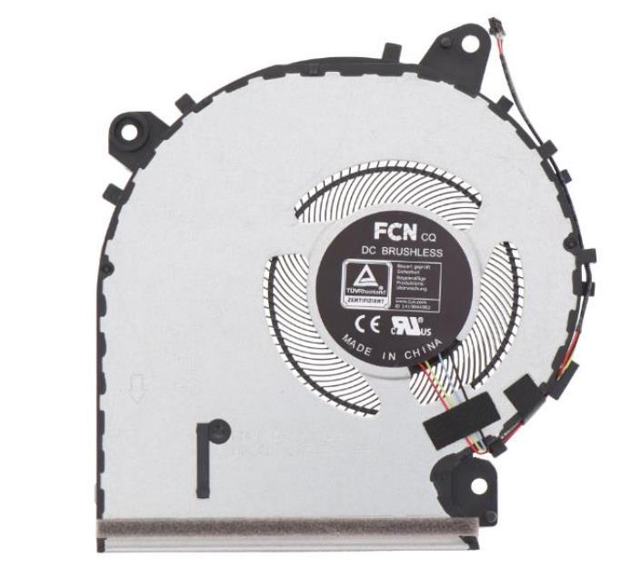 Ventilateur de CPU pour Asus Vivobook 14 X1400 X1400EA X1400EP DFS5K126053840 FN1W