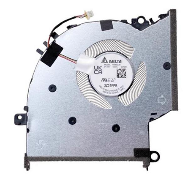 Ventilateur de CPU pour Asus Vivobook 14 X1403 X1403VA X1403ZA NS85C70-21G25