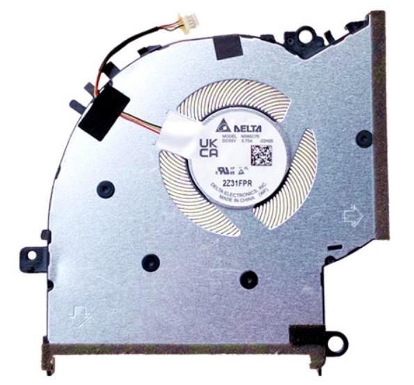 Ventilateur de CPU pour Asus Vivobook 15x M1503 M1503IA M1503QANS85C70-21G25
