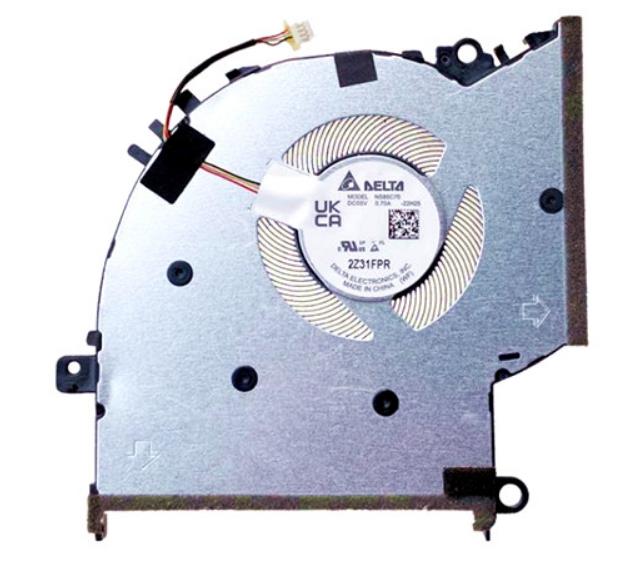 Ventilateur de CPU pour Asus VivoBook 16X M1603 M1603IA M1603QA NS85C70-21G25