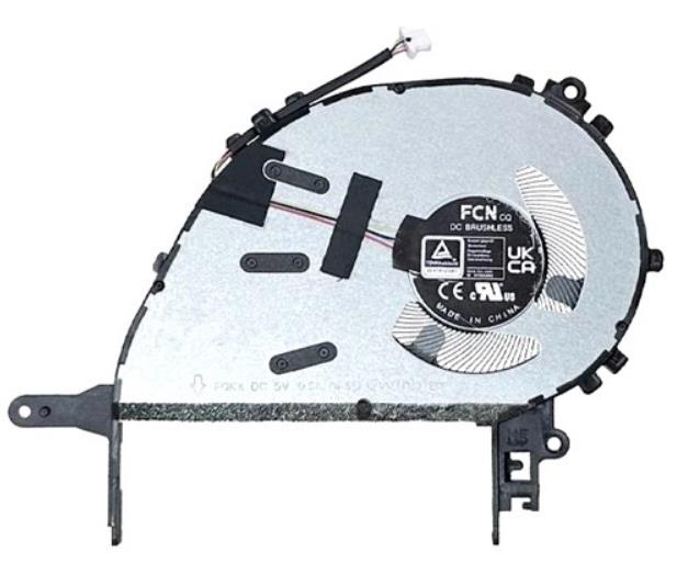 Ventilateur de CPU pour Asus Vivobook 17 X1704 X1704ZA X1704VA X1704VAP