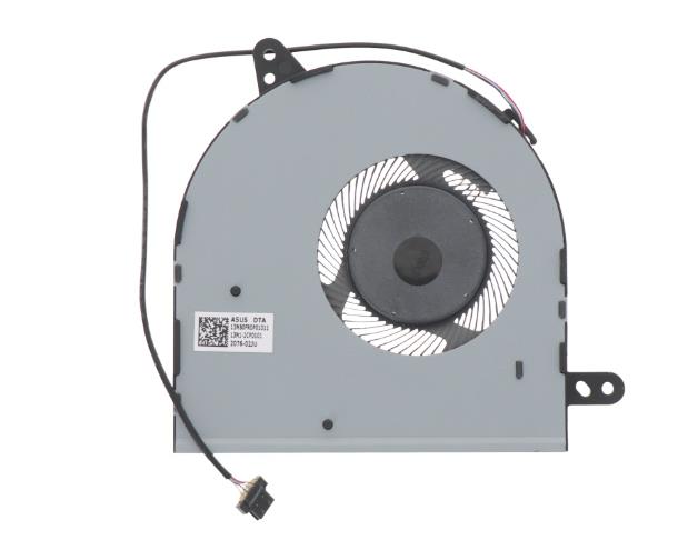 Ventilateur de CPU pour Asus Vivobook 17 X705ba X705fd X705fn NS85B18-17C01