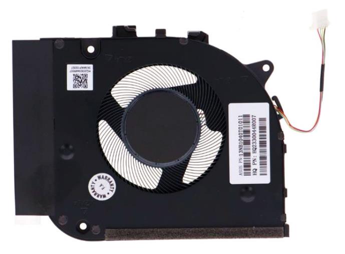 Ventilateur de CPU 12V pour Asus Vivobook S14 Flip oled TP3402Z TP3402ZA