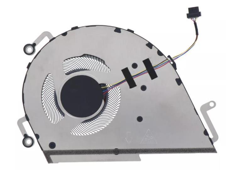 Ventilateur de CPU pour Asus Vivobook S15 S533EQ S533JQ S533IA BAPA1005R5HY002