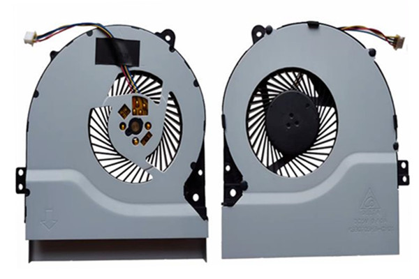 Ventilateur de CPU pour Asus Y481 Y481CA Y481CC Y481CP Y482 Y482CP KSB0705HB-OM01