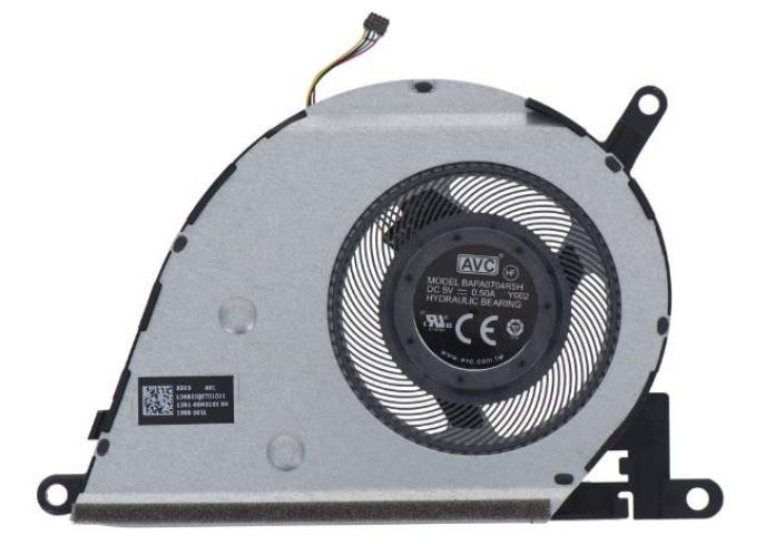 Ventilateur de CPU pour Asus Zenbook 14 UX433 UX433FA BAPA0704R5H Y002