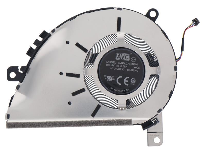 Ventilateur de CPU pour Asus ZenBook 14 UX433FL UX433FLC UX433FQ UX433FAC BAPA0705R5H Y005