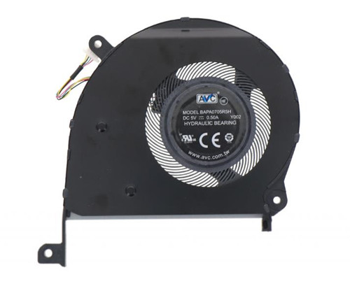 Ventilateur de GPU pour Asus Zenbook 15 UX534FT UX534FTC Bapa0705r5h Y002