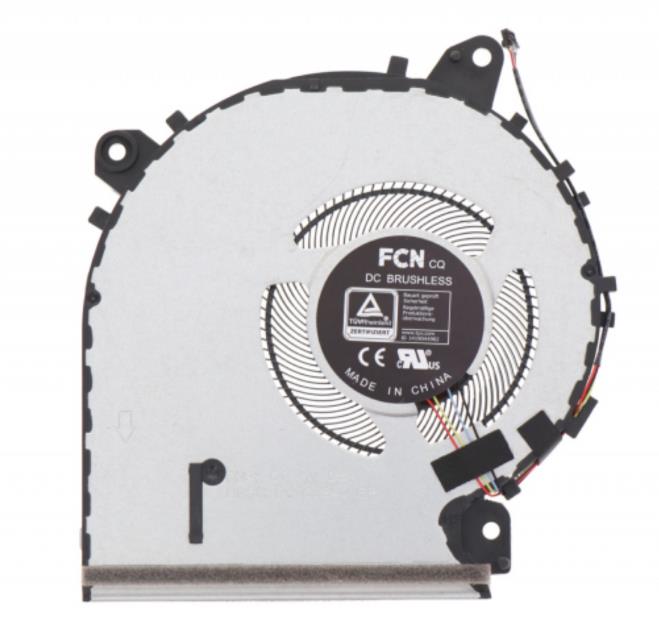 Ventilateur de CPU pour Asus ZenBook F415EA F415FA F415MA F415EP F415JA DFS5K126053840