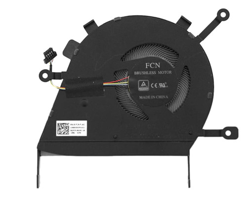 Ventilateur de CPU pour Asus ZenBook Flip 14 Um462 Um462 Um462da Um462da