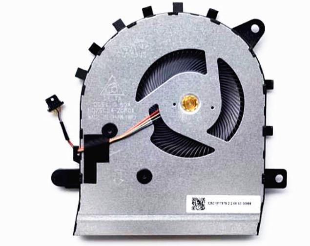 Ventilateur de CPU pour Asus Zenbook Flip 15 Um562ia Um562iq Um562ug ND75C34-20F01