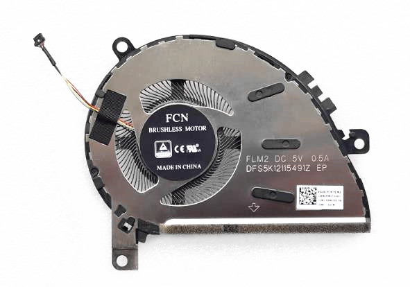 Ventilateur de CPU pour Asus DFS5K12115491Z FLM2 13NB0MW0T01021 13N1-95M0201 BAPA0705R5H Y005