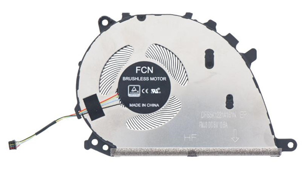 Ventilateur de CPU pour Asus Zenbook 13 Ux325ua Ux325sa