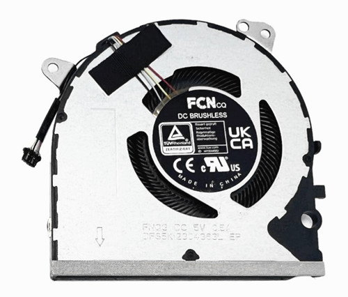 Ventilateur de CPU pour Asus Zenbook 14 Flip Oled Up5401ea DFS5K12304363L FNQG