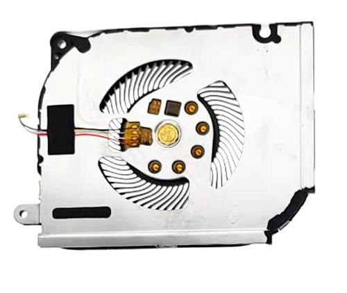 Ventilateur de CPU 2024 pour Asus Zenbook 14 Oled UM3406 UM3406HA UM3406KA