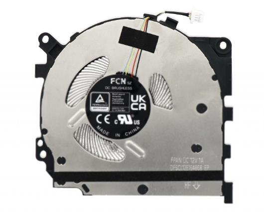 Ventilateur de CPU pour Asus DFSCL12E164868 FPAN 13NB0W90M05011