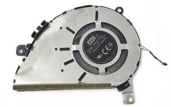 Ventilateur de CPU pour Asus ZenBook 14 UM433DA BAPA0705R5H Y005
