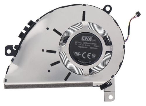 Ventilateur de CPU pour Asus Zenbook 14 Ux434da Ux434f Ux434fa Ux434fac